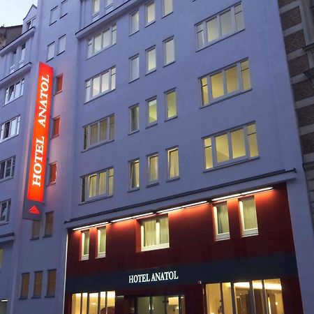 Austria Trend Hotel Anatol Wien Exterior photo